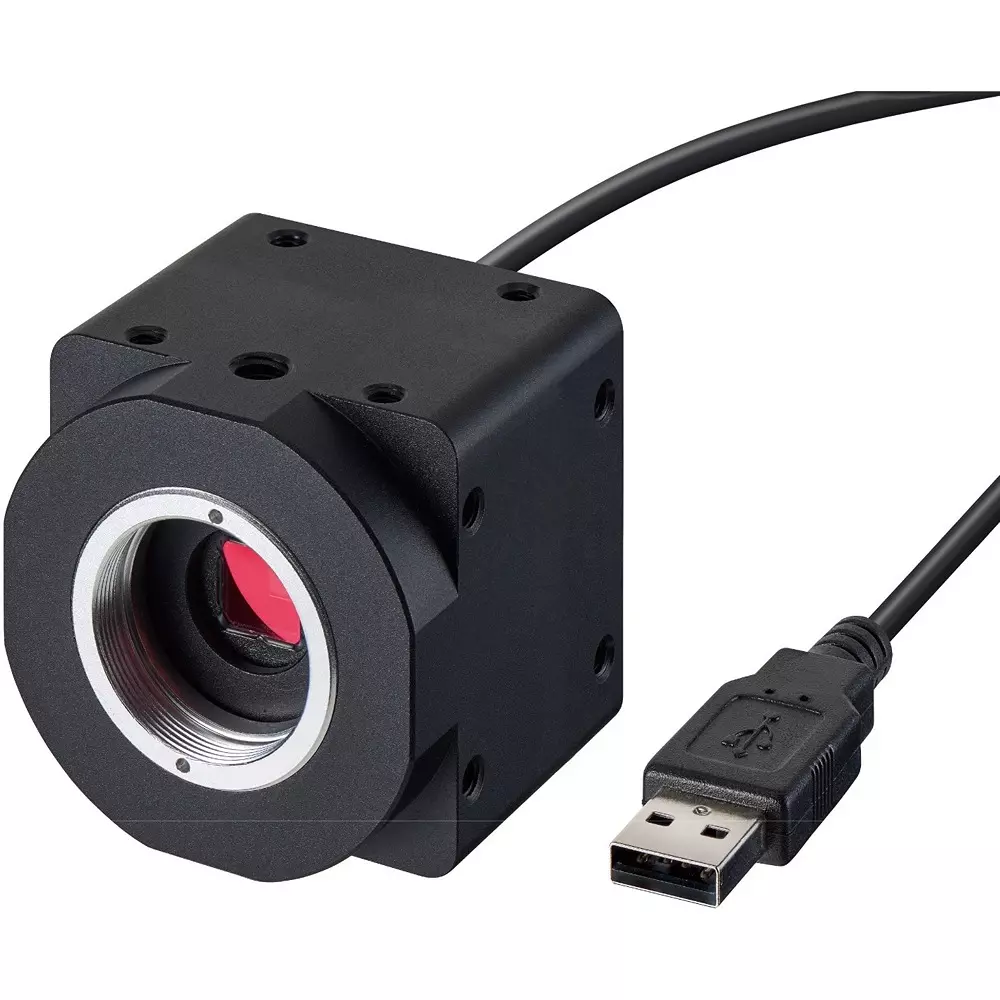 HOZAN USB Camera USB 2.0 (output) Connector C mount Lens, L-836