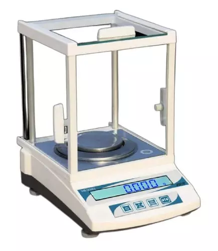scaletec SAB 200E Measuring Capacity 200g Economy Precision Balance