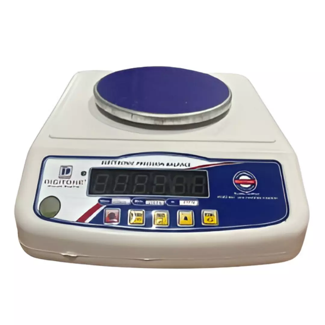DIGITONE Weighing Scale 90 mm (3.54 inch) Platform Size 300 g Weighing Capacity 40 Hours Battery Backup, DGL 300