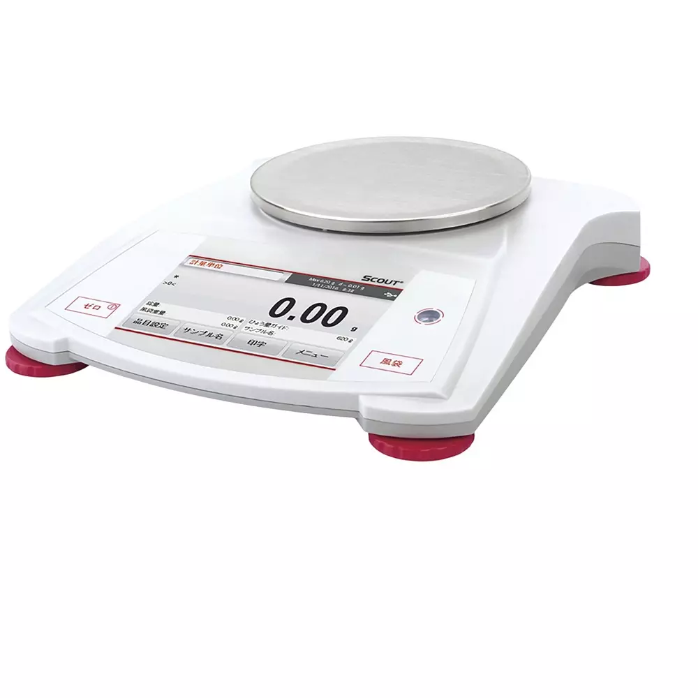Mettler Toledo Electronic Balance 120 g Maximum Measurement, STX123JP