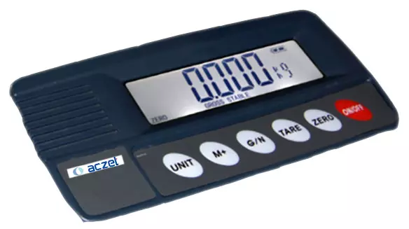 Aczet CTG 100KH1 Electronic Industrial Precision Balance Capacity 100 kg