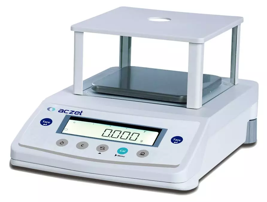Aczet Digital Electronic Precision Balance 1000 gm CT 1003C