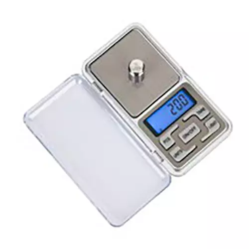 Acutek Pocket Scale 200 g Capacity, MH-200