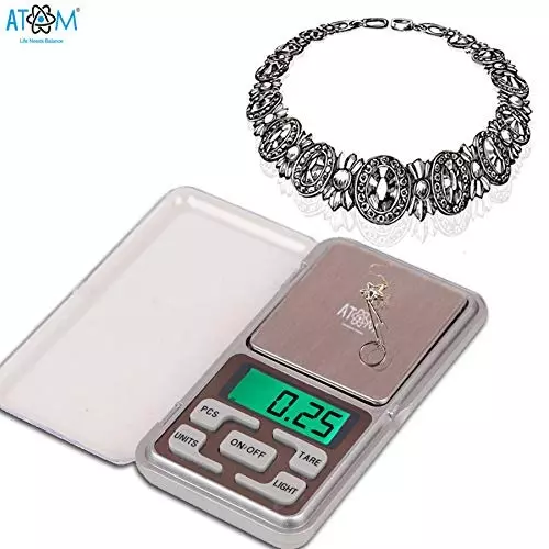 atom-pocket-scale-silver-200-g-capacity-and-001-g-accuracy-a100