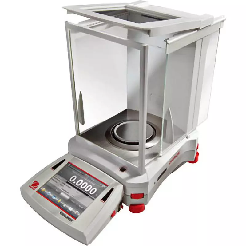 OHAUS Electronic Balance 120/220 g Maximum Capacity, EX225D