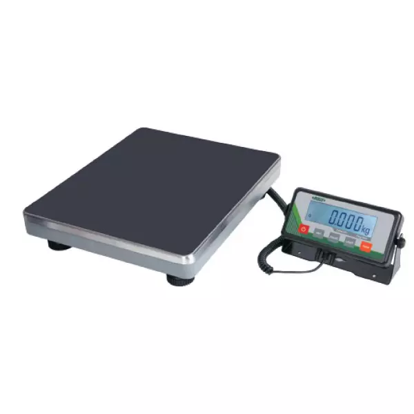 Insize Parcel Scale 20 g-200 Kg Range 320x380 mm Pan Size, 8503-200