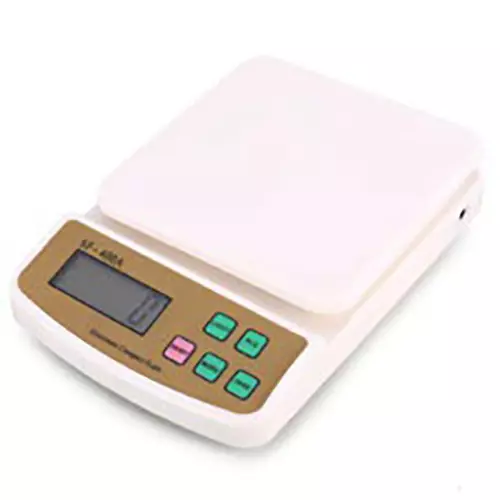 Acutek Lab Weighing Scale 2 Kg Capacity, SF-400A