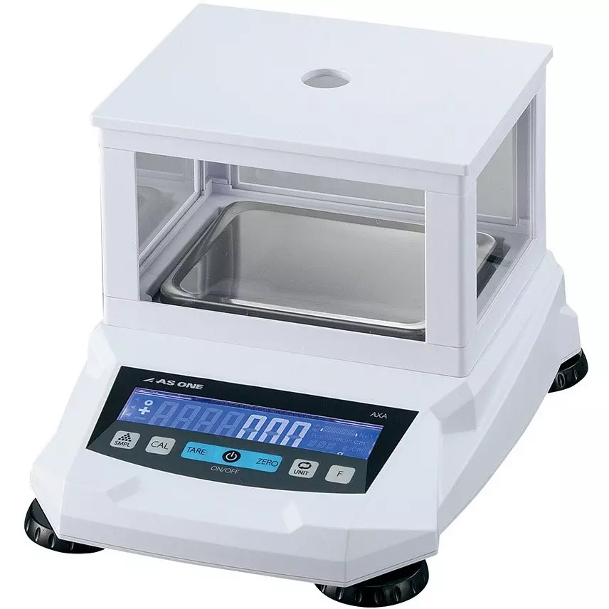 AS ONE Electronic Balance 219x293x176.5 mm, AXB6002A