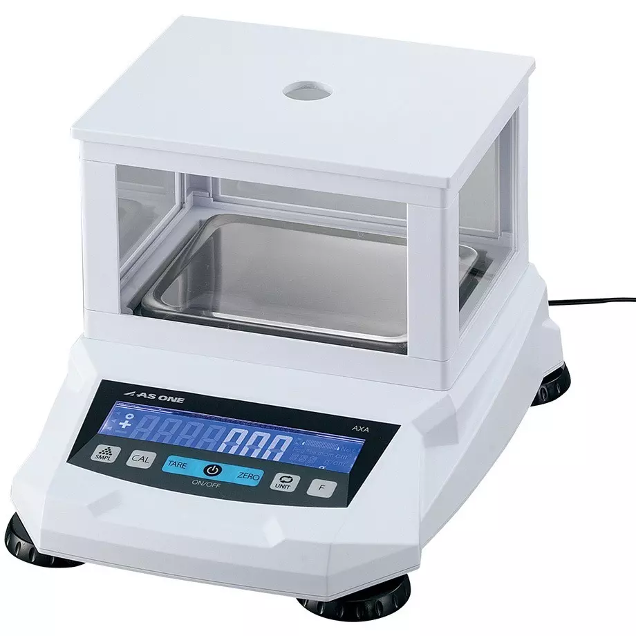 AS ONE Electronic Balance Axa Series 219x293x176.5 mm, AXA10002A