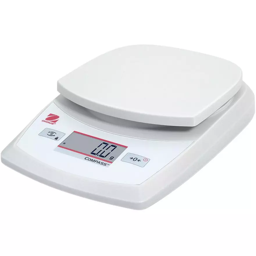 OHAUS Electronic Balance 620 g Maximum Capacity, CR621PJP