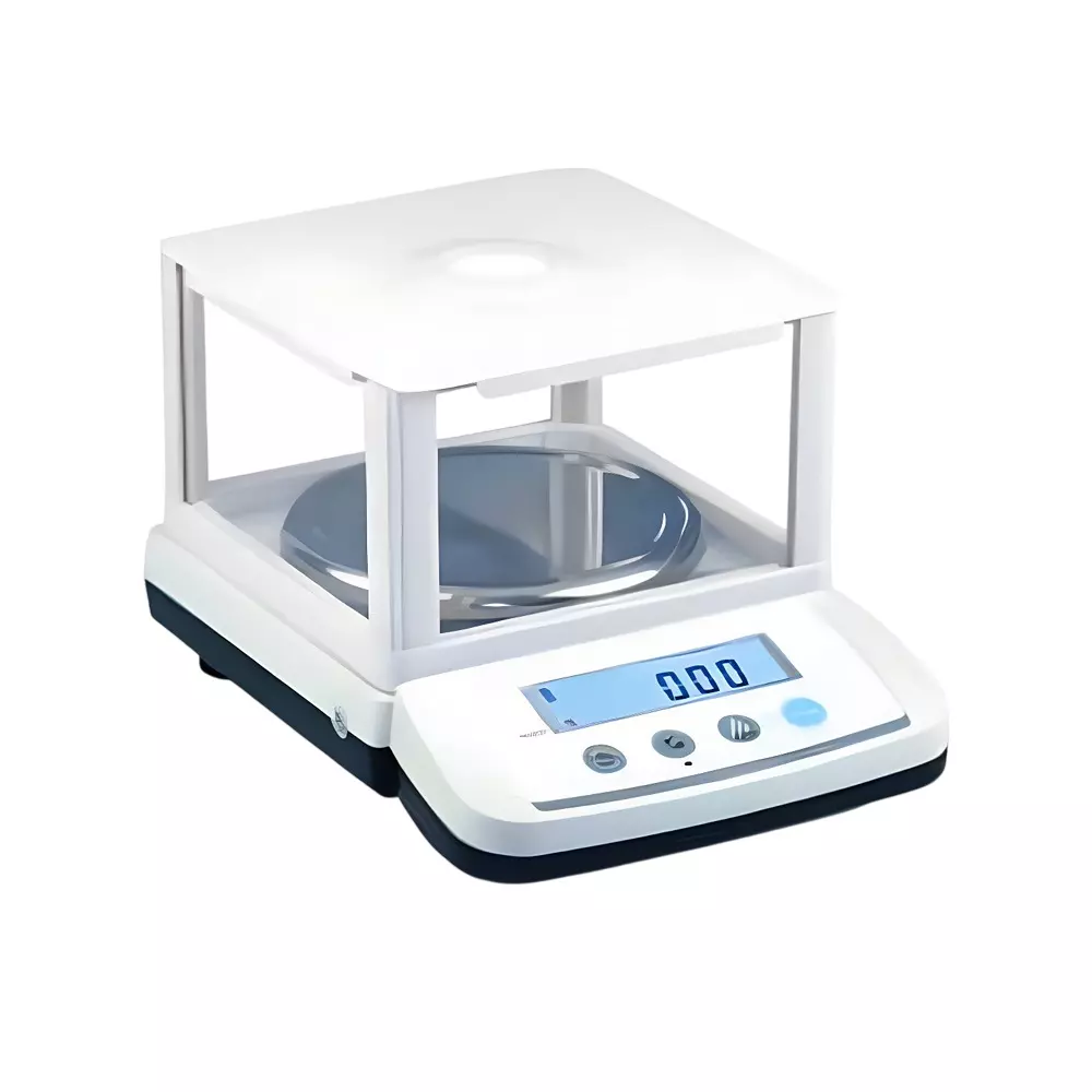 ACZET Compact Precision Balance CG-M Series, 600 g Maximum Capacity and 0.01 g Readability, CG 602M