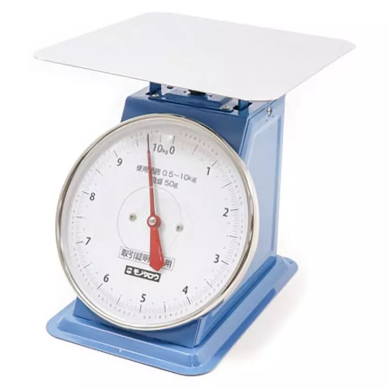 monotaro-mechanical-dial-scale-precision-square-205-mm-diameter-m10k-ns