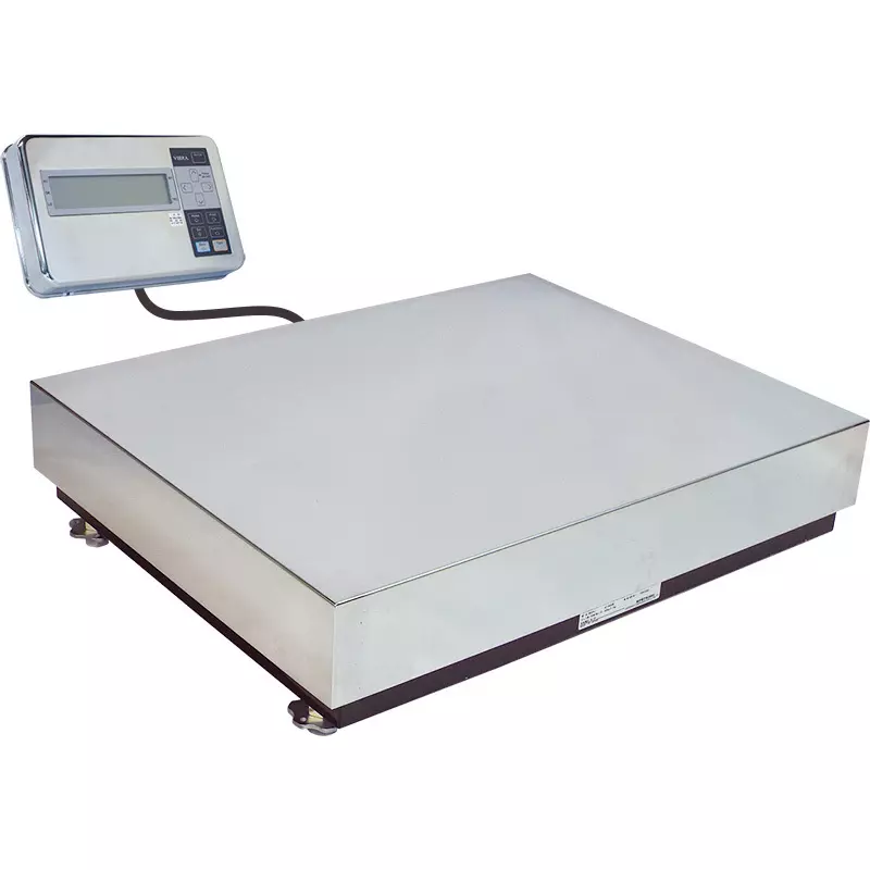 VIBRA Electronic Scales Digital Display Format 0.1 Kg Minimum Reading, AZ2-B450K