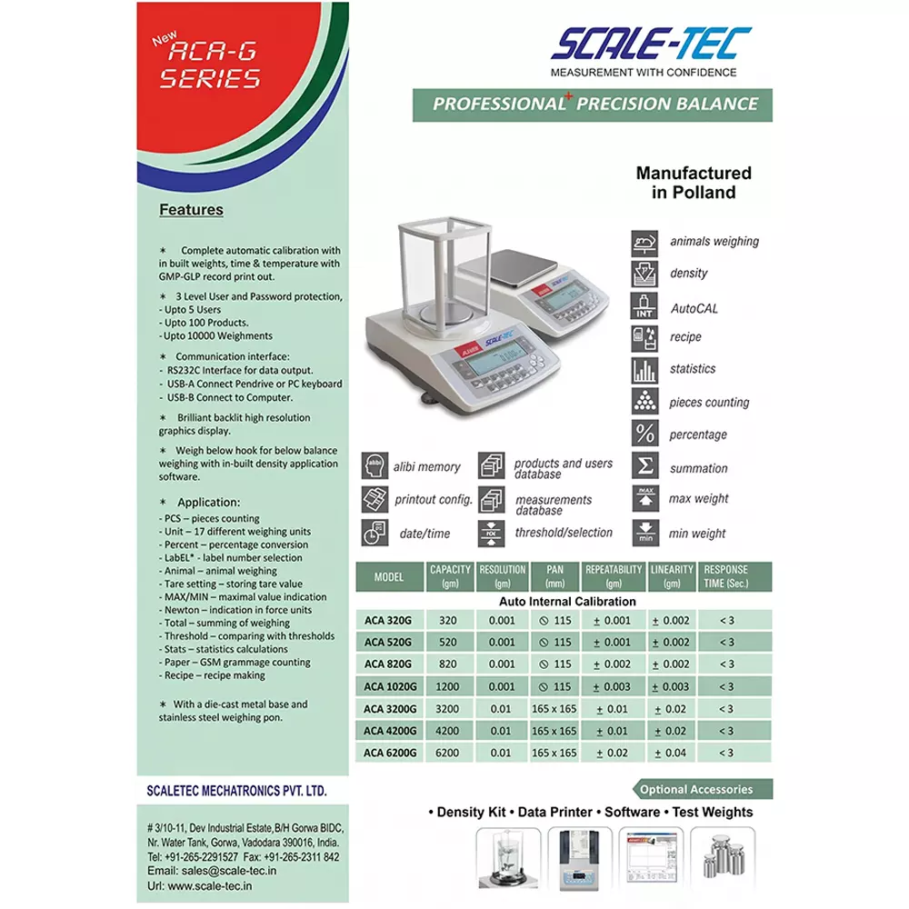 scaletec-professional-analytical-balance-scale-with-520-g-capacity-1-mg-readability-and-115-mm-pan-size-aca-520g
