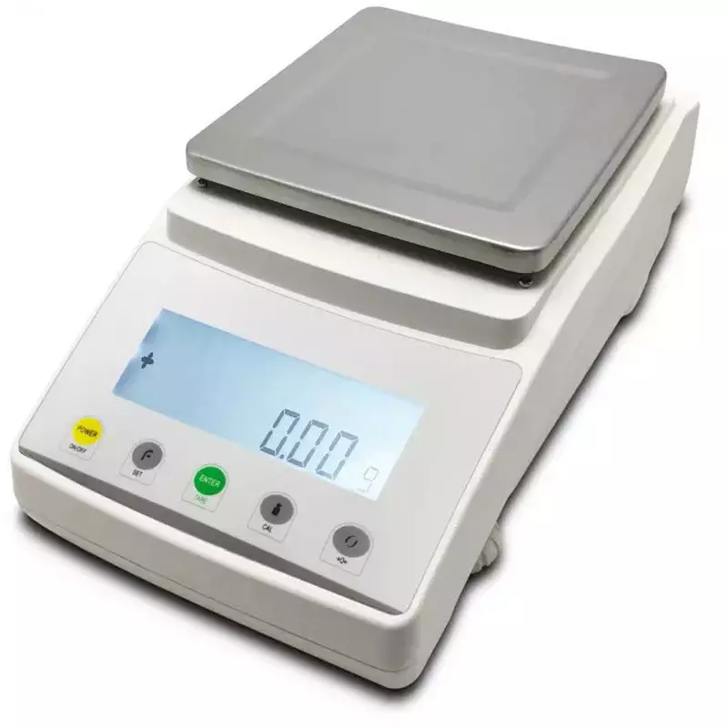 Bitstrong Electronic Balance 180x180 mm Weighing Pan Dimensions, BS-BLC-JA5000C
