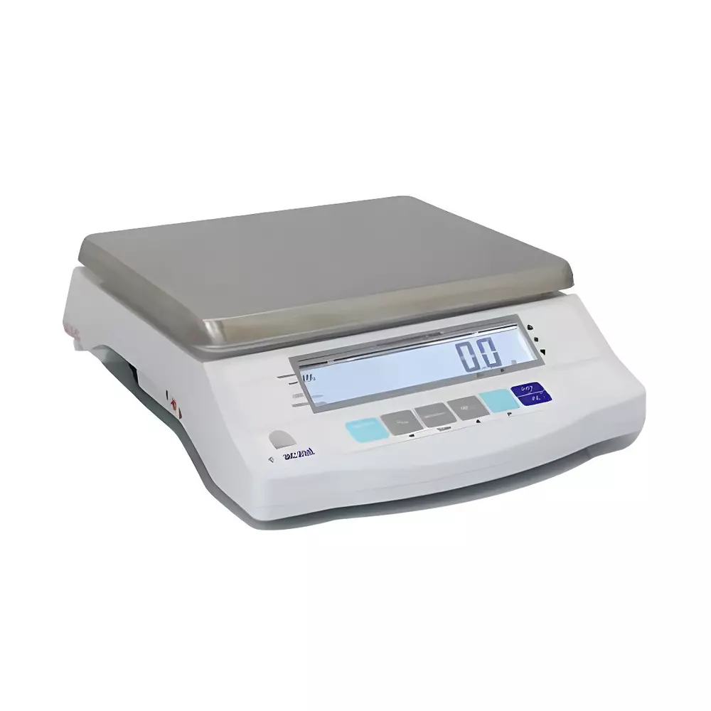 ACZET High Precision Balance CG-L Series, 15 Kg Maximum Capacity and 0.1 g Readability, CG15001L