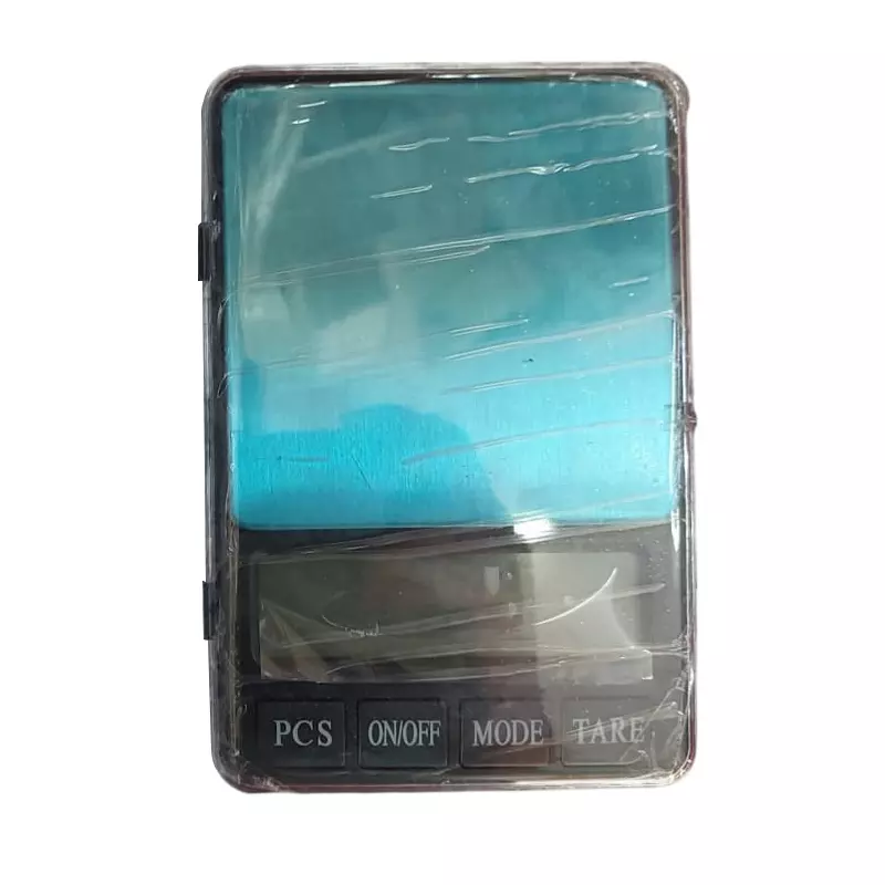 Atom Pocket Scale Black 1000 g Capacity and 0.01 g Accuracy, A999