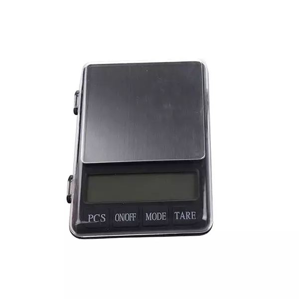 Atom Pocket Scale Black 1000 g Capacity and 0.01 g Accuracy, A999