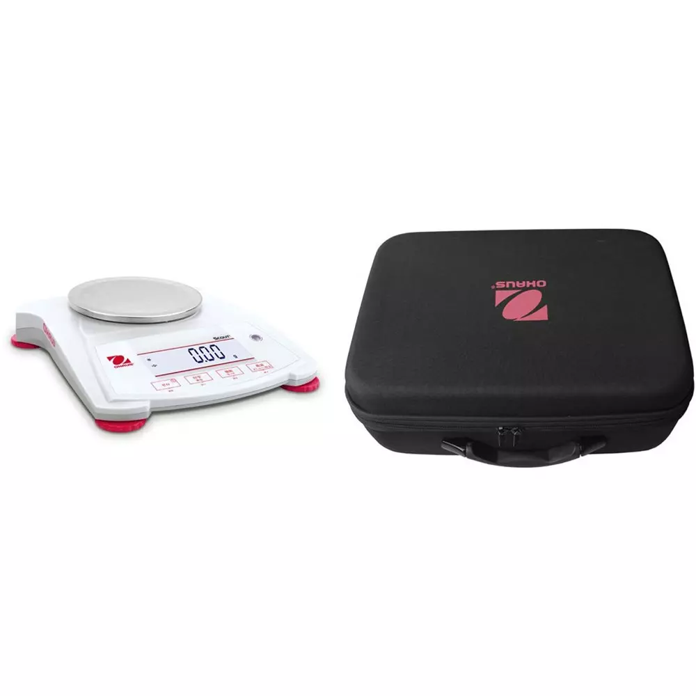 OHAUS Portable Balance 620 g Maximum Capacity, SPX622JP+30269021