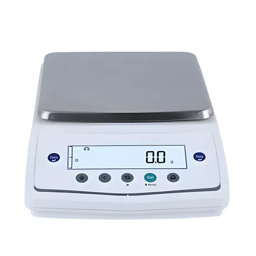 ACZET High Precision Balance CY-C Series Internal Calibration, 3.1 Kg Maximum Capacity and 0.1 g Readability, CY 3101C