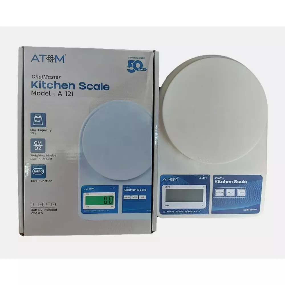 atom-kitchen-scale-white-10-kg-capacity-and-1-g-accuracy-a121