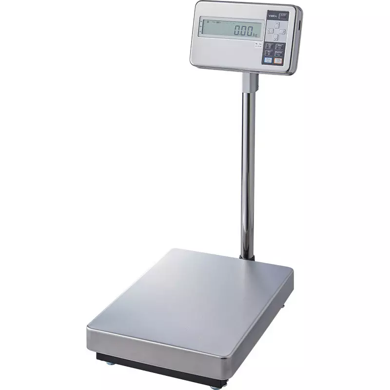 VIBRA Electronic Scales Digital Display Format 0.02 Kg Minimum Reading, AZ2-B150K
