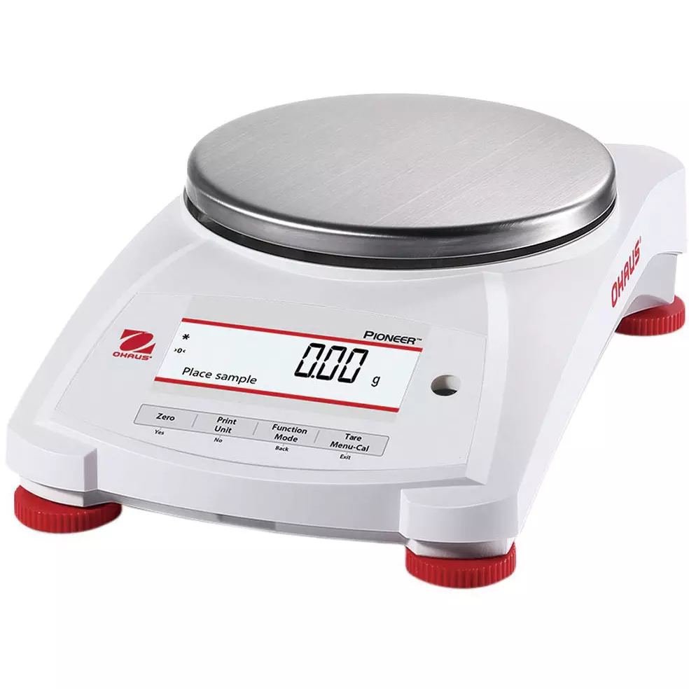 OHAUS Electronic Balance 3200 g Maximum Capacity, PX3202