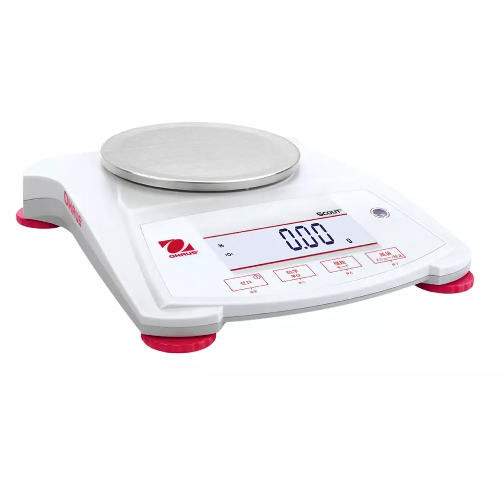 Mettler Toledo Electronic Balance 120 g Maximum Measurement, SPX123JP