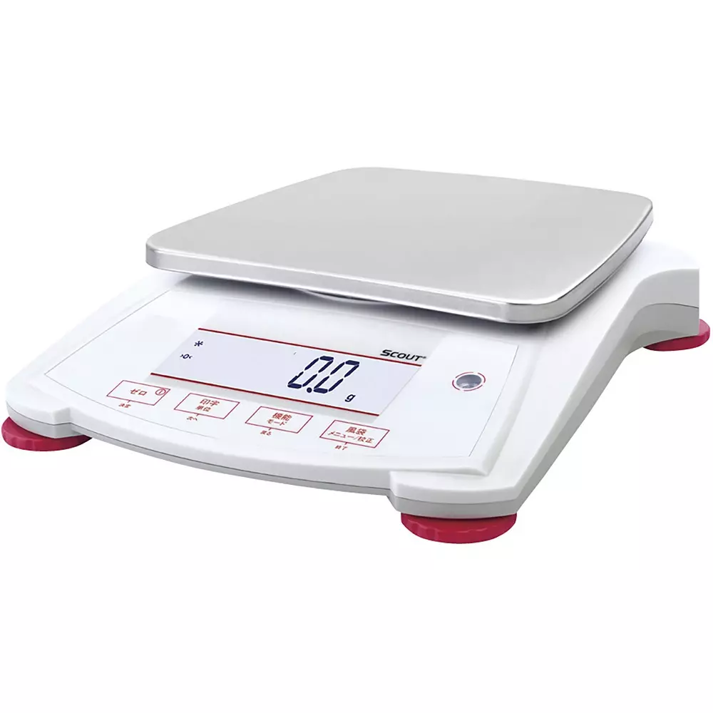 Mettler Toledo Electronic Balance 0.1 g Minimum Reading 620 g Maximum Measurement, SPX621JP
