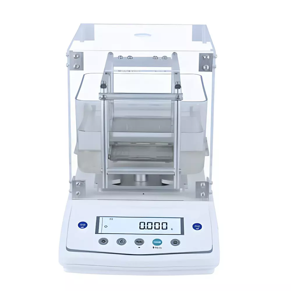 Aczet CY-GT Series Electronic Densimeter Digital LCD External Calibration (Capacity: 0.001 g - 3.1 Kg)