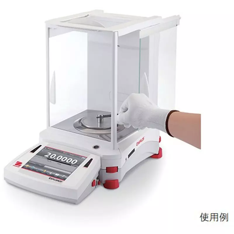 as-one-standard-analytical-balance-explorer-ex-series-102-kg-max-capacity-ex10202g