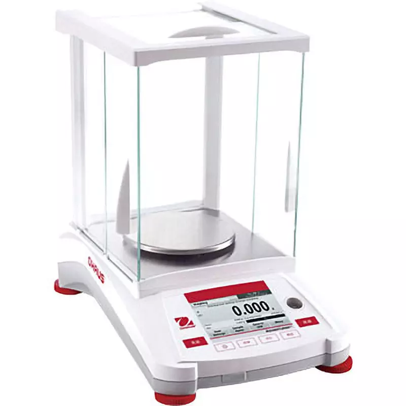 OHAUS Electronic Balance Max: 320 g Maximum Capacity, AX324