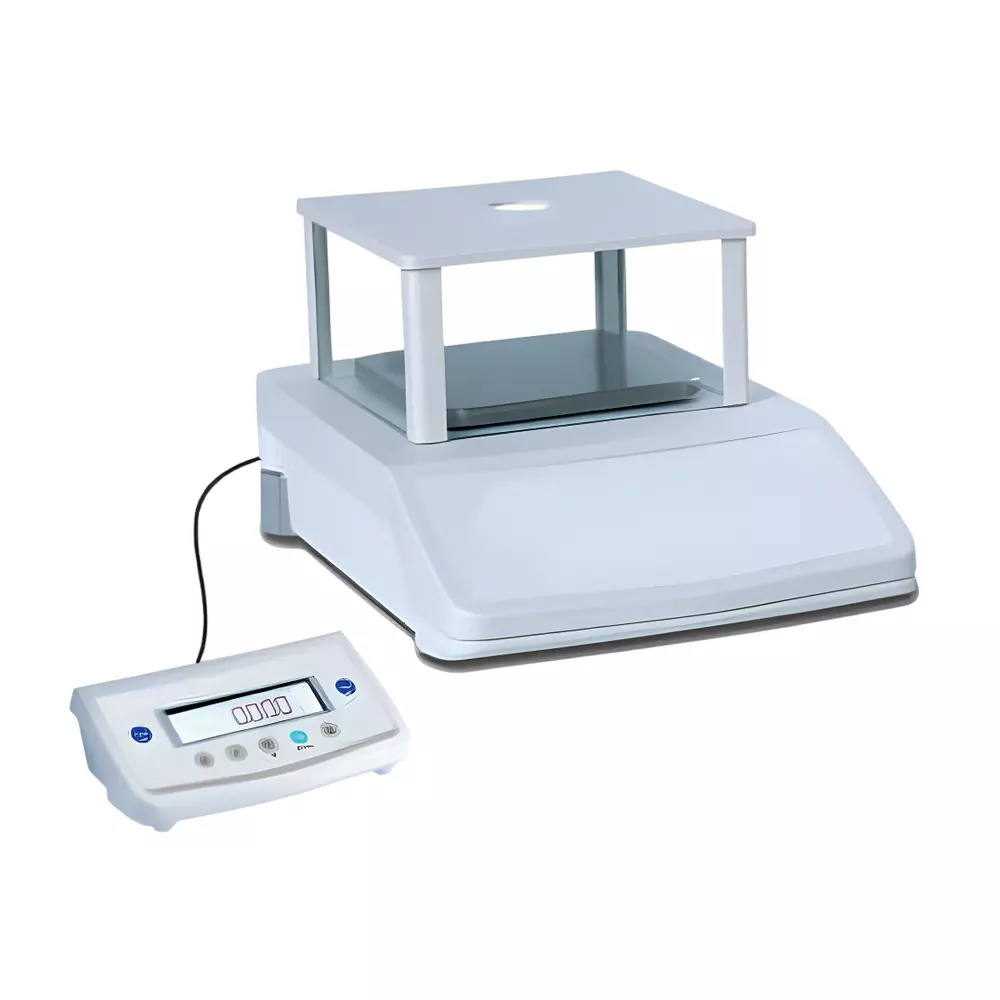 ACZET Split Balance CY-ST Series External Calibration, 320 g Maximum Capacity and 0.1 mg Readability, CY 324ST