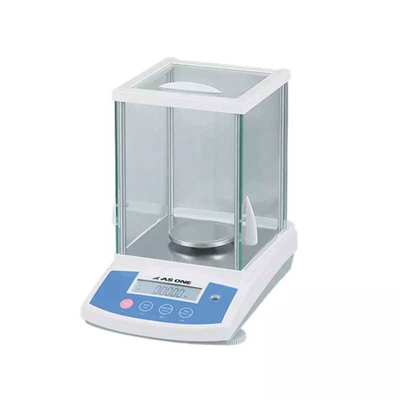 Buy AS ONE Azpro Analytical Balance, ASR Series Electronic 62 g Max ...