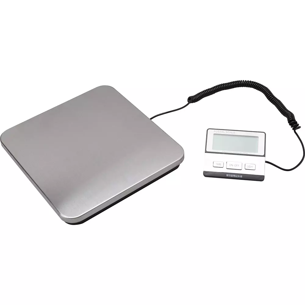 MonotaRO Digital Stand Scale Separate Type Stainless Steel ±0.05kg, 10931114