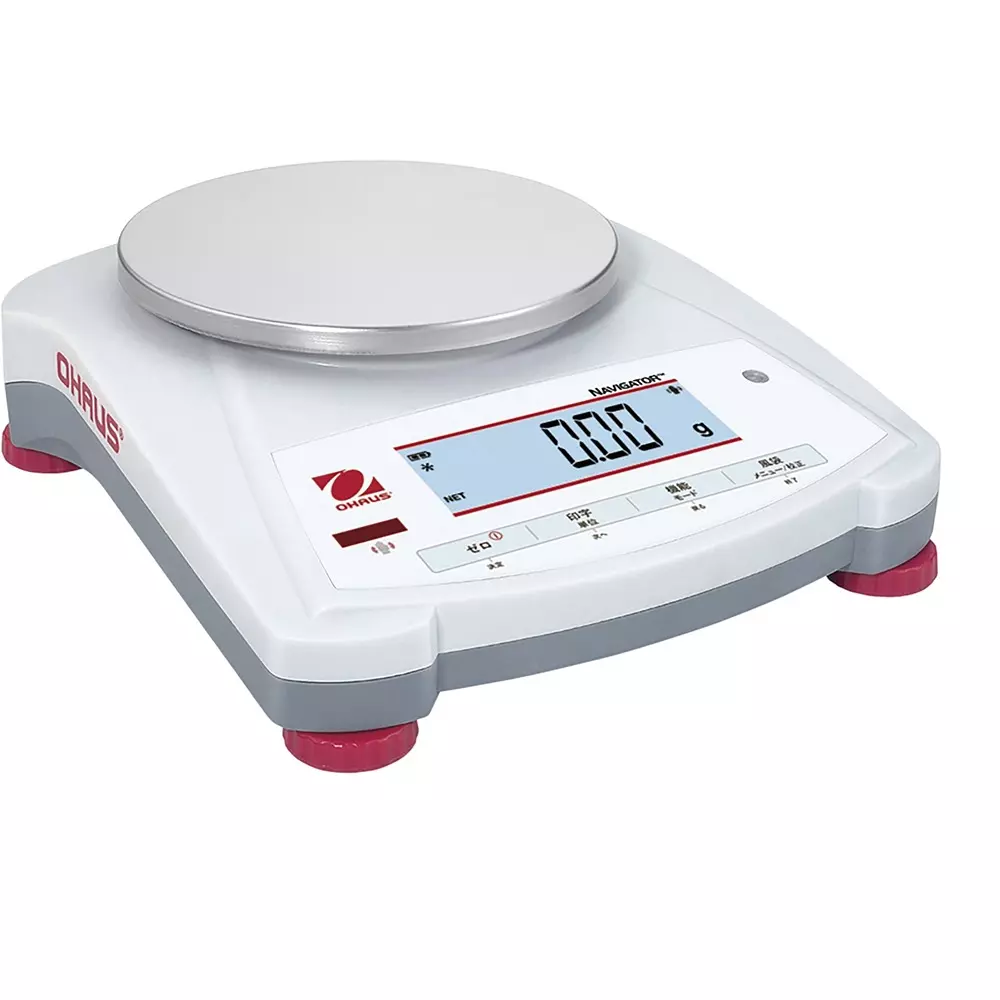 Mettler Toledo Electronic Balance 0.01 g Minimum Reading 620 g Maximum Measurement, NV622JP