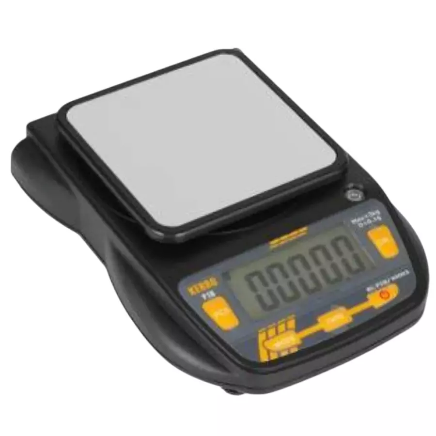 Kerro Laboratory Digital Weighing Balance 0.1 g to 3 Kg Parameters LCD Display, BL-P1B/30001
