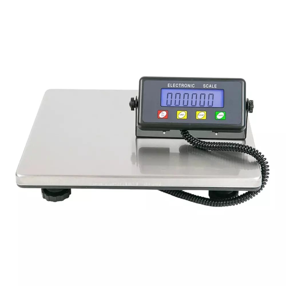 Kerro Weighing Scale 100 g to 200 Kg Parameters Backlight LCD Display
