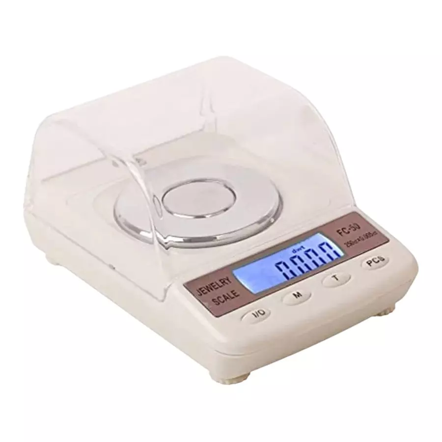 Kerro Jewellery Scale 0.001 g to 50 g Parameters LCD Display