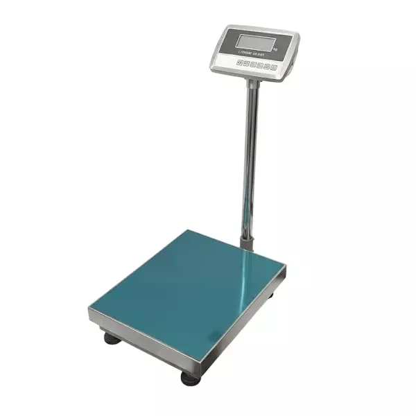 Kerro Digital Weighing Scale 1 g to 200 Kg Parameters LCD Display