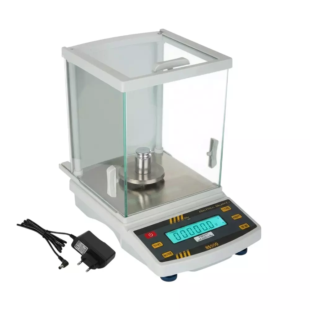 Kerro Digital Weighing Balance 0.001 g to 500 g Parameters LCD Display, BL-P5C/5003