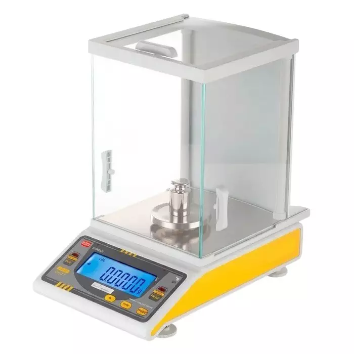Kerro Digital Weighing Balance 0.0001 g to 320 g Parameters LCD Display, BL-P7/2204