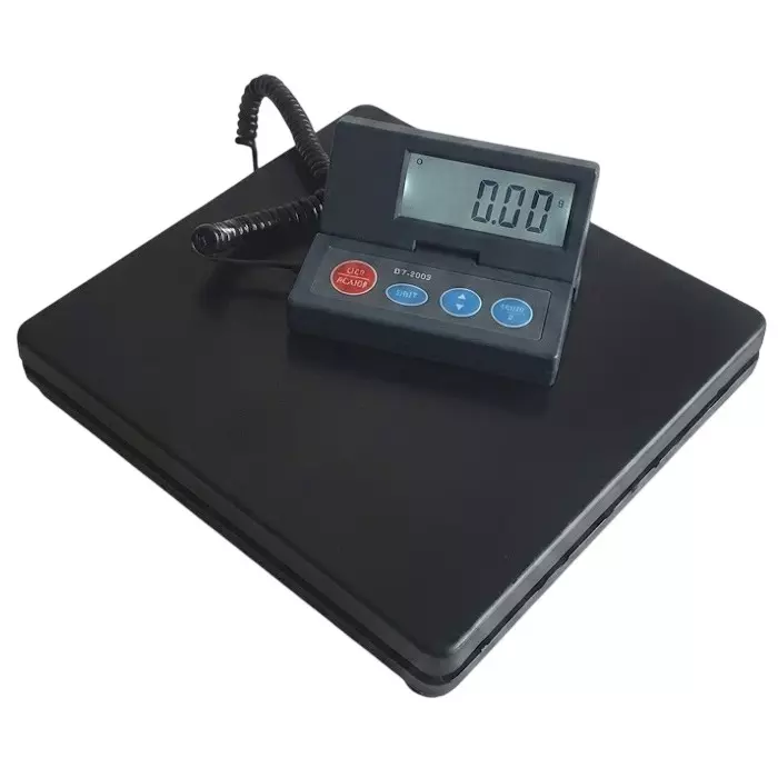 Kerro External Digital Kerro Weighing Balance 2 g to 50 Kg Parameters LCD Display, BL 50000
