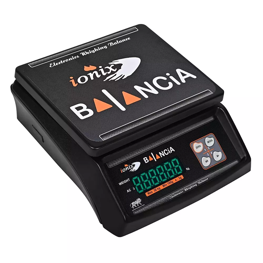 Ionix 30 Kg Weight Machine 