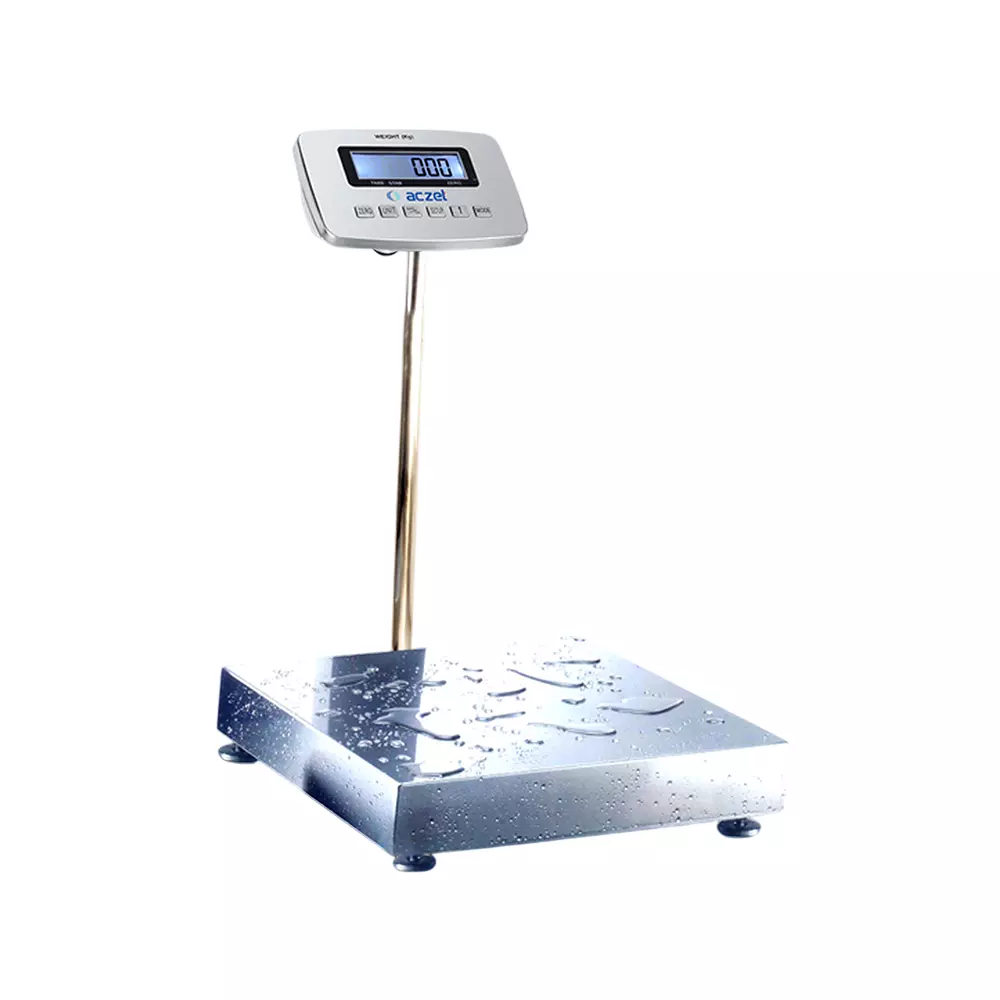 Aczet 200 Kg Platform Scale,  CTG 200