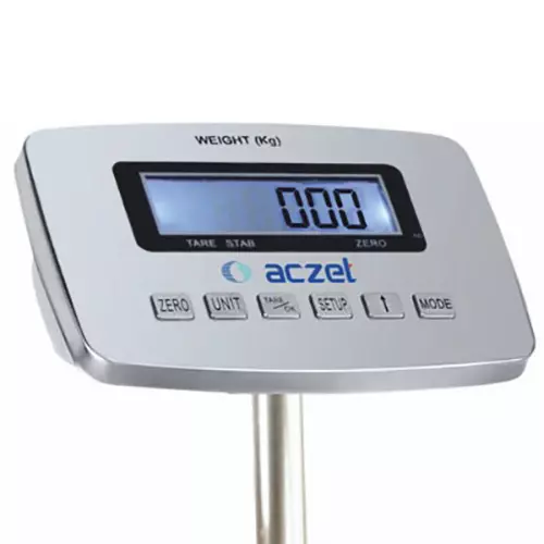 Aczet 200 Kg Platform Scale,  CTG 200