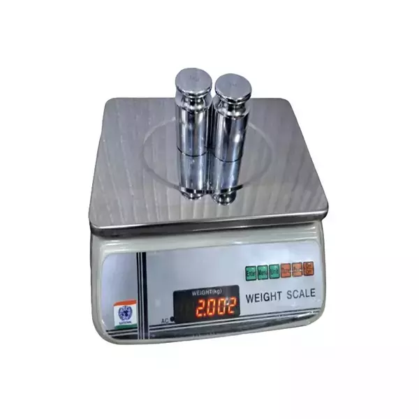 National 6 Kg Weighing Scale