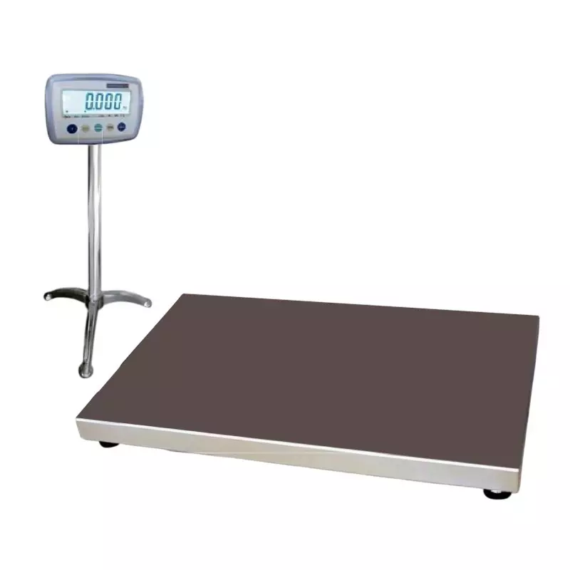 ACZET Animal Weighing Scale 300 Kg Maximum Capacity, 50 g Readability and 900x600 mm Platform Size, CTG 300A