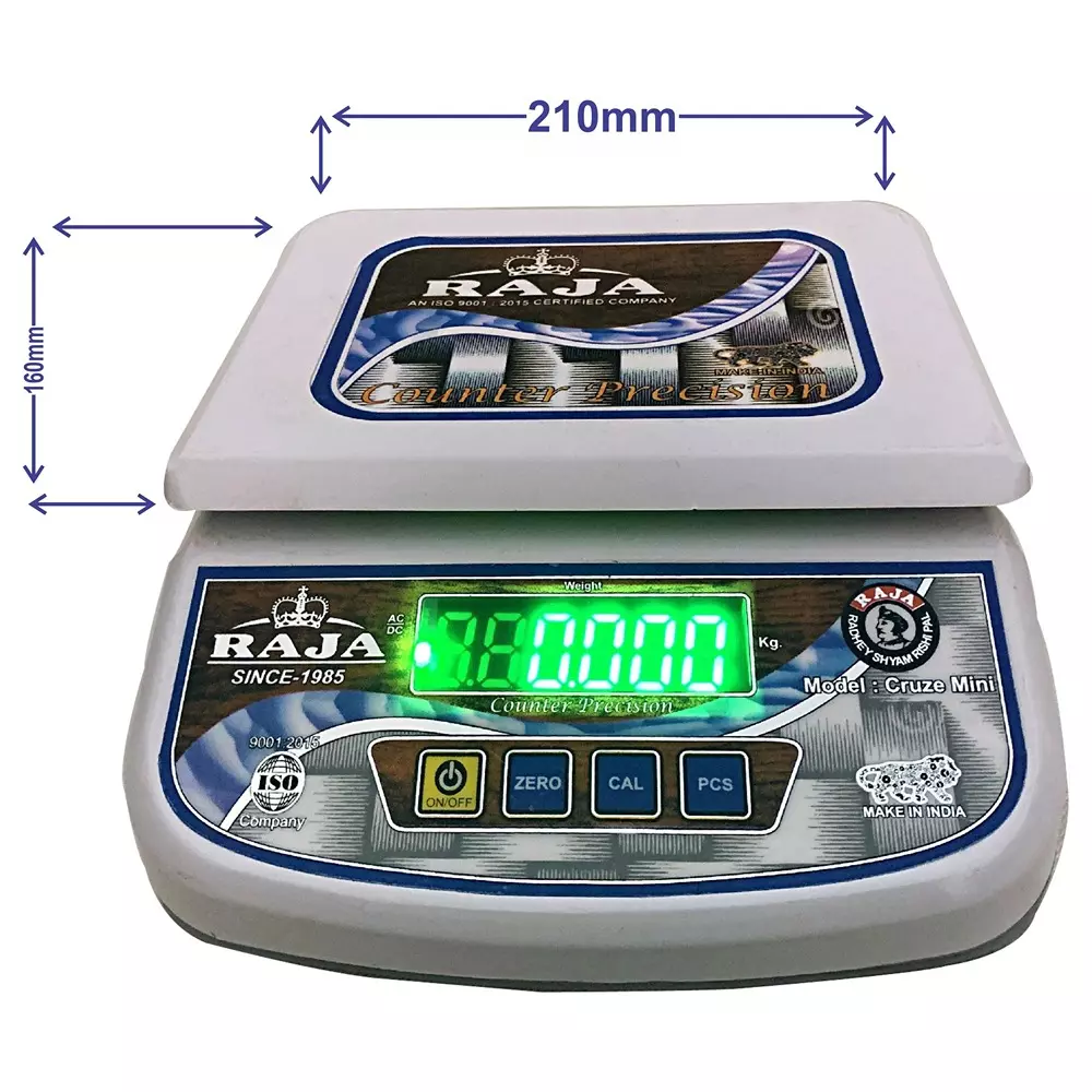 raja-digital-weighing-scale-30-kg-to-2-g-capacity-and-inbuilt-lithium-ion-battery-cruze-mini