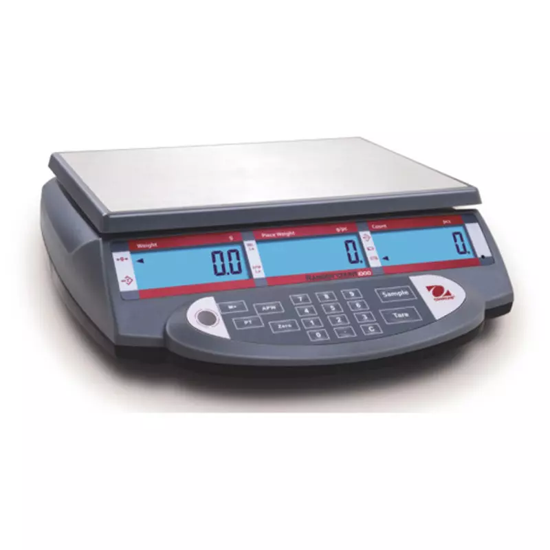 OHAUS Ranger Count 6 Kg Maximum Capacity, RC11P6JP